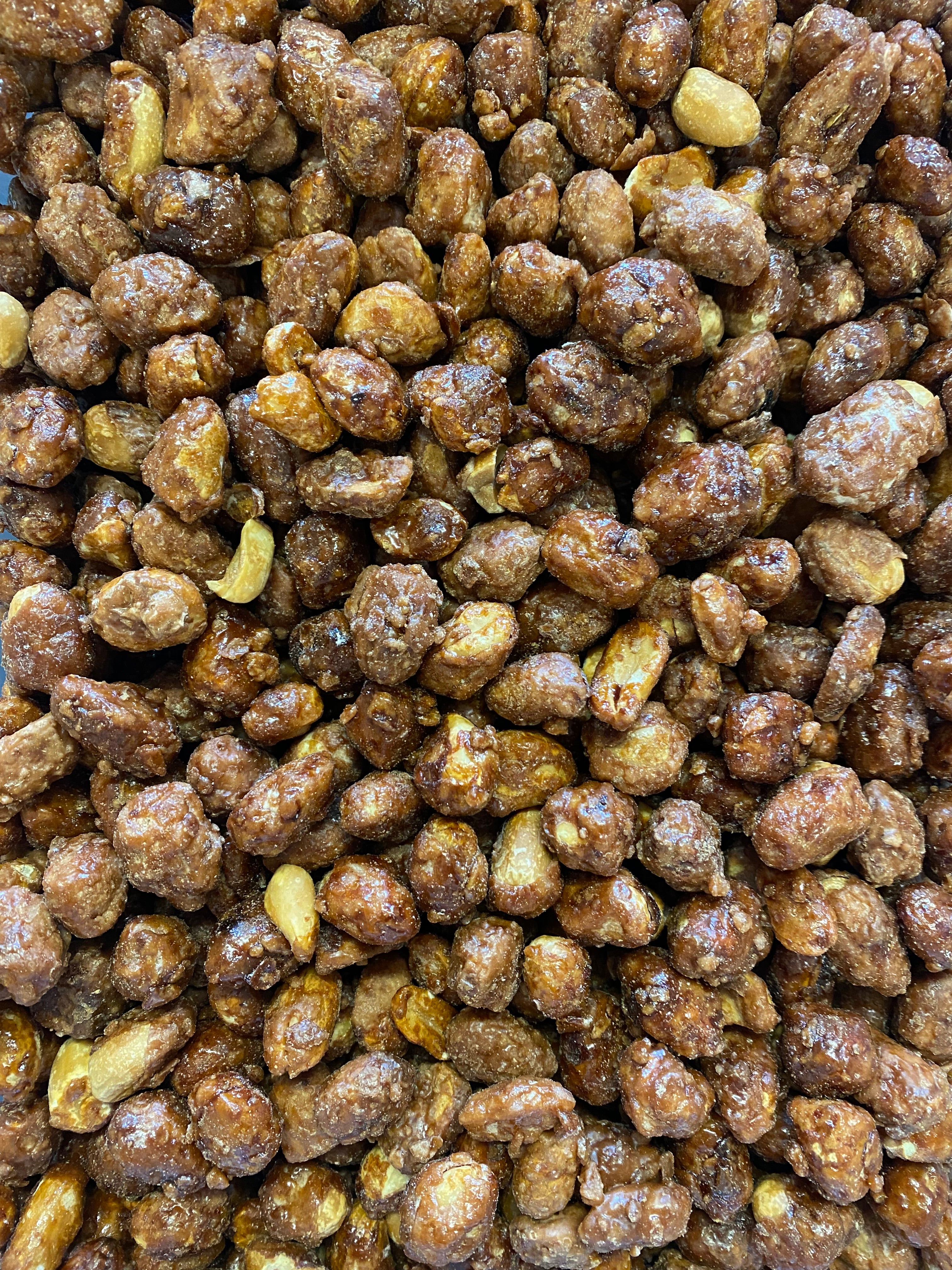 Cacahuètes caramélisées / chouchou/ Caramel (530g)