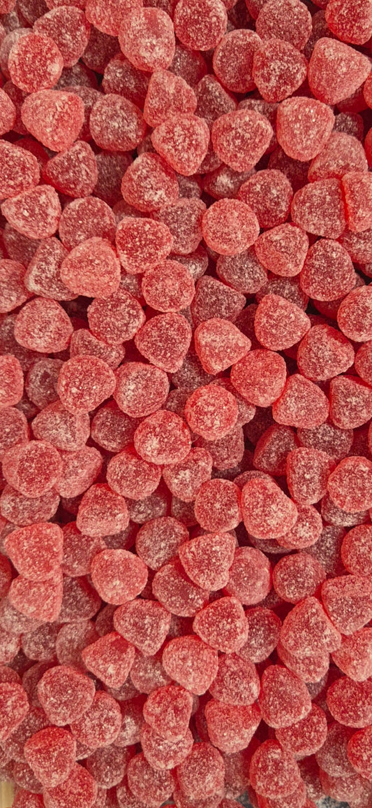 Petite fraise rouge sucrée (100gr)