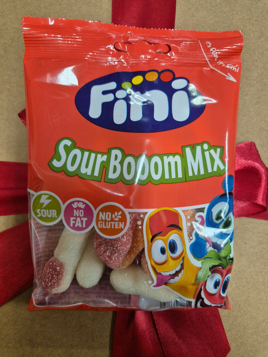 Sachet fini sour boom mix (90gr)