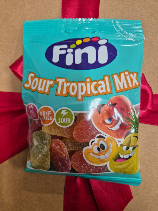 Sachet fini tropical mix (90gr)