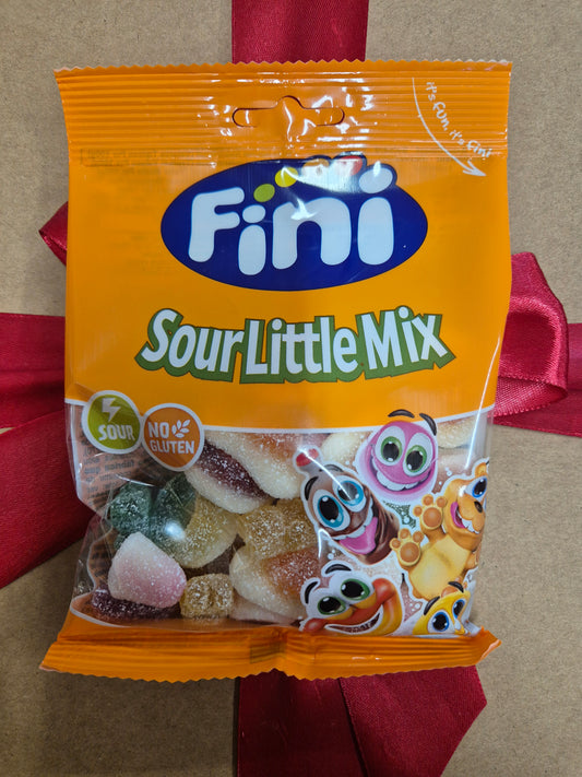 Sachet fini little mix acide (90gr)