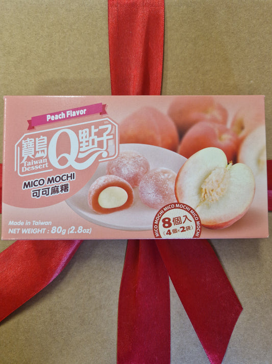 Mochi pêche (x1)