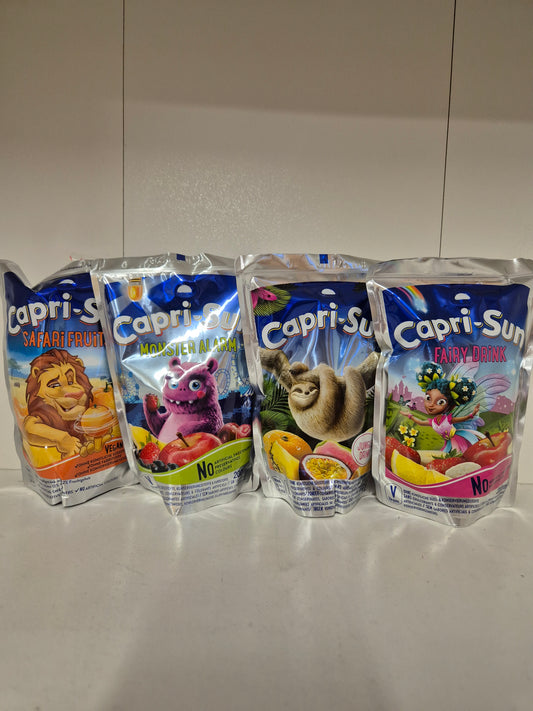 Capri Sun 6 saveurs (x1)