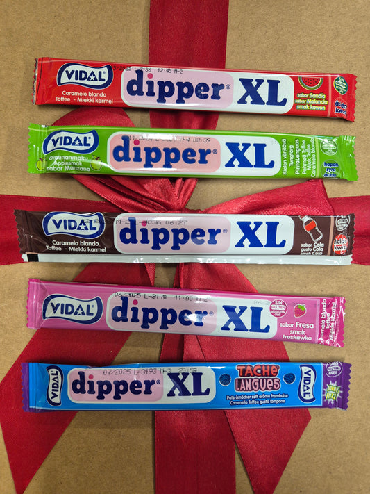 Dipper XL 5 saveurs (x1)