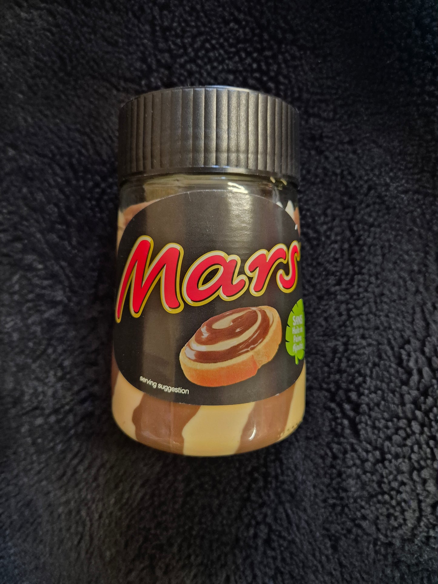 Pâte à tartiner Mars (x1)