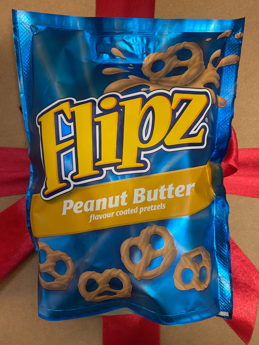 Flipz peanut butter 90gr (x1)