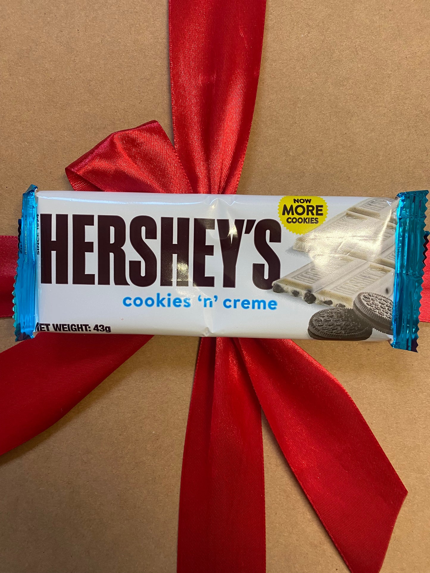 Hershey's Cookie'n Cream (x1)