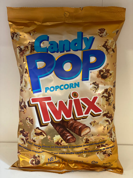 Candy Pop Popcorn Twix (x1)