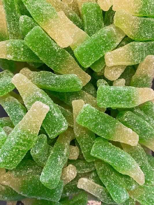 Bouteilles sucrées mojito (100gr)