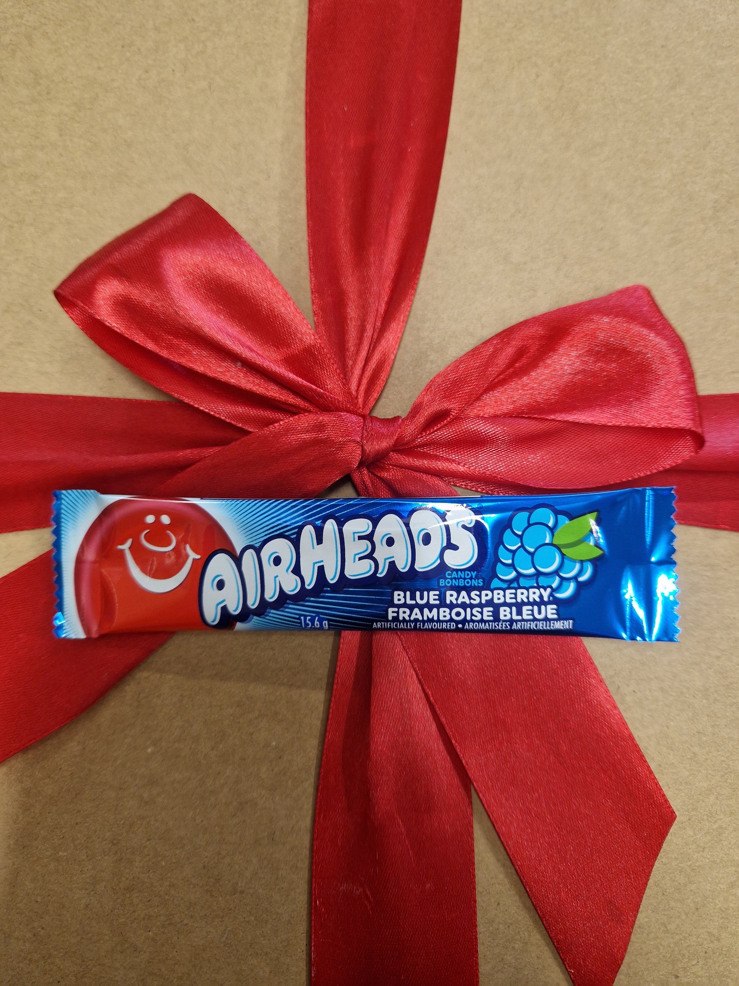 Air Heads framboise (x1)