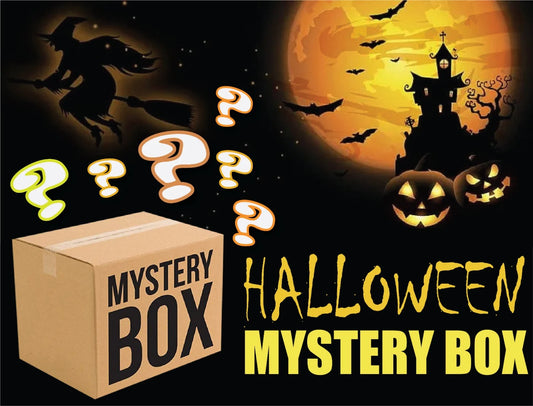 Box mystère Halloween 23 références (x1)