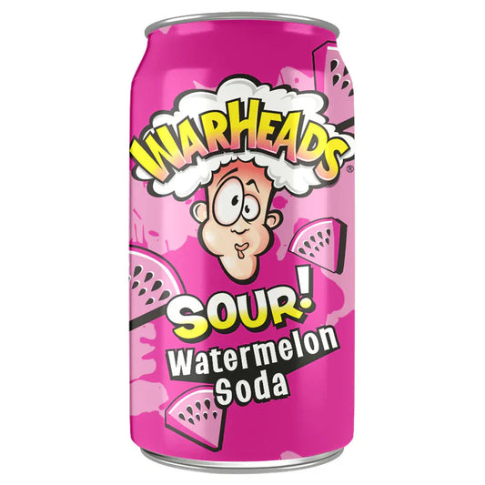 Warheads sour pastèque (x1)