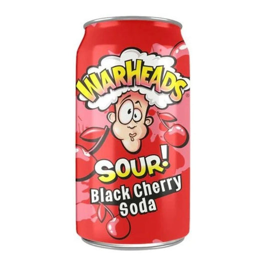 Warheads sour cerise (x1)