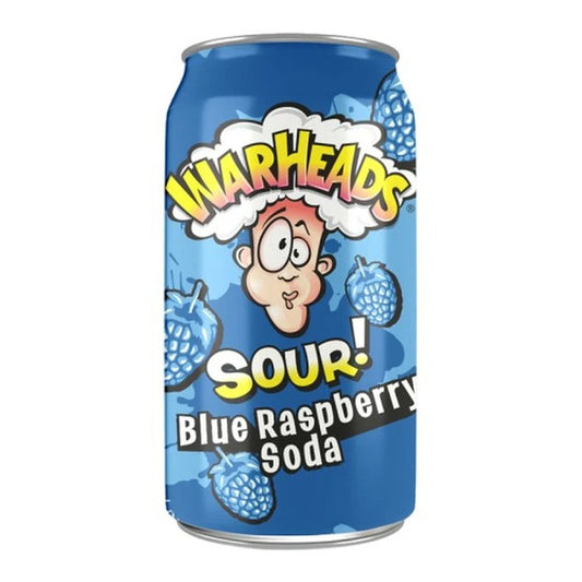 Warheads sour framboise (x1)