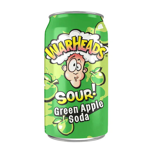 Warheads sour pomme (x1)