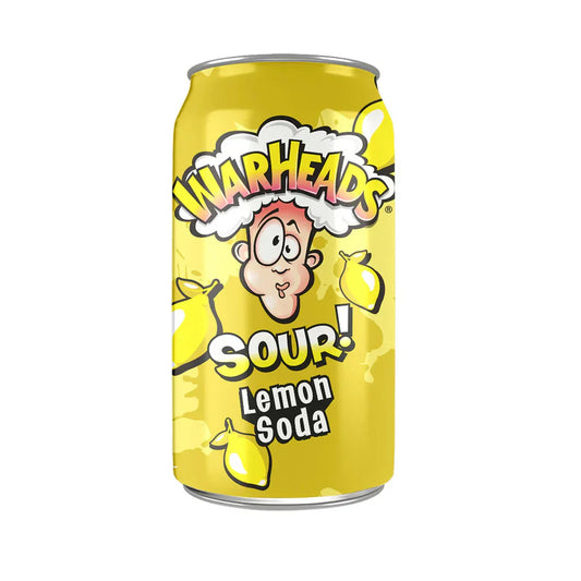 Warheads sour citron (x1)