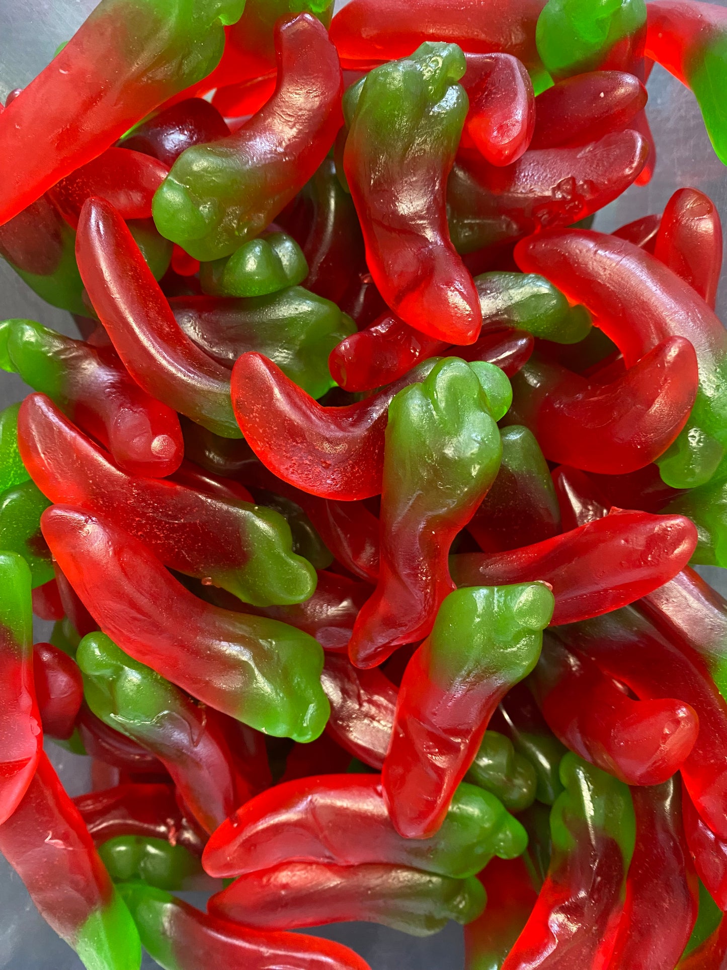 Piments lisses (100gr)