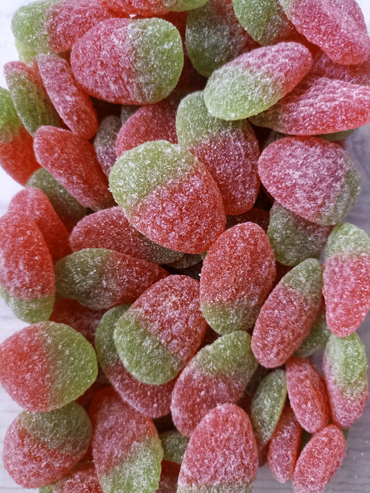 Fraises sucrées (100gr)